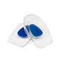 TuliGEL Polar Bears dual-density gel heel cups by Pasteur Pharmacy designed for heel spurs and foot pain relief.
