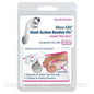 Visco-GEL Dual Action Bunion Fix with shield and toe separator, foot care by Pasteur Pharmacy, in a single pack