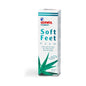 Gehwol Soft Feet Mousse with Aloe Vera in 125ml bottle, a foot care foam product from Pasteur Pharmacy.