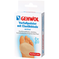 Gehwol Vorfupolster with elastic band, large size, foot care product from Pasteur Pharmacy, shown with elastic band for foot comfort