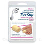 Large PediFix nylon-covered toe cap for foot protection, designed to cushion and shield toes, from Pasteur Pharmacy.