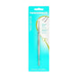 Tweezerman Ingrown Toenail File foot care tool with pink handle from Pasteur Pharmacy, designed for toenail grooming and care.