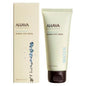 Ahava Dead Sea Water Mineral Foot Cream in 3.4 oz jar, moisturizing foot cream with minerals for soft, nourished feet