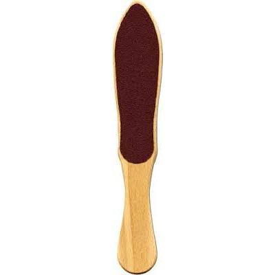 Gehwol Biosana Swiss foot file by Pasteur Pharmacy, a 16 oz foot file with a textured surface for exfoliating rough skin.