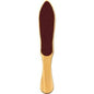 Gehwol Biosana Swiss foot file by Pasteur Pharmacy, a 16 oz foot file with a textured surface for exfoliating rough skin.