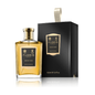 Floris London Honey Oud Eau De Parfum 100ml fragrance bottle with gold accents and elegant packaging.