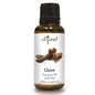 Difeel Essential Oils 100% Pure Clove fragrance oil in 30ml bottle, natural aroma, with dropper for aromatic use