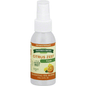 Nature's Truth Citrus Zest Essential Oil Blend in a clear glass bottle, fresh and vibrant fragrance for aromatherapy and diffusers.
