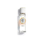 Roger & Gallet Neroli Wellbeing Fragrant Water, 30ml, in a clear glass bottle with a white cap, showcasing fresh neroli scent.