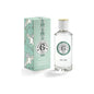 Roger & Gallet The Vert Wellbeing Fragrant Water 100ml bottle with green label and elegant design.