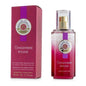 Roger & Gallet Gingembre Rouge Fresh Fragrant Water spray 50ml, a vibrant ginger-scented perfume bottle with elegant packaging.