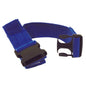 Deluxe ambulation gait belt with handle from Essential Medical Supply by Pasteur Pharmacy, used for patient mobility assistance.