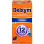 Grapes in a bunch, representing Delsym Children's Grape Flavor Cough Suppressant Liquid, 5-ounce bottle by Pasteur Pharmacy