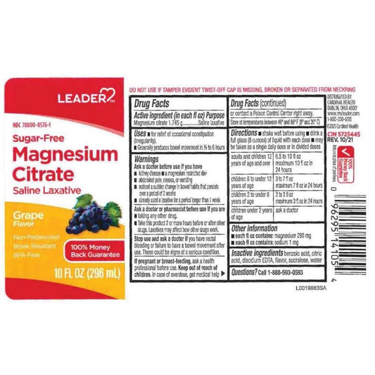 Grapes in a bunch, illustrating the flavor of Leader Magnesium Citrate Saline Laxative, Sugar-Free Grape, 10 fl oz, by Pasteur Pharmacy