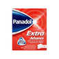 Graphics tablets of Nature's Best Sport Panadol Extra Advance by Pasteur Pharmacy, featuring detailed packaging and branding