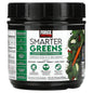 Force Factor Smarter Greens Digestion Powder in a jar, featuring fresh green powder for digestive health by Pasteur Pharmacy.