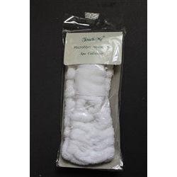 Microfiber headband from The Sponge Company by Pasteur Pharmacy, a soft, stretchy hair accessory for comfortable wear.