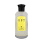 Geo. F. Trumper GFT Hair and Body Wash in a 100ml bottle, natural and refreshing hair and body cleansing product.