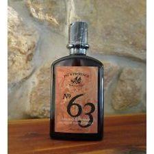 Pre de Provence No.63 Hair and Body Wash by Pasteur Pharmacy in an 8 oz bottle, showing elegant packaging and product details.