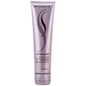Senscience Perfect Smooth Blow-Dry Hair Balm in 5.1 oz jar, showcasing the smooth, hydrating hair balm for styling and shine.