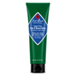 Jack Black Leave It In Hair & Beard Balm in 5 oz container, natural styling and conditioning for hair and beard.