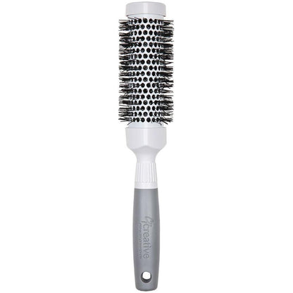 Pasteur Pharmacy Pro Ceramic Triangle Hair Brush with sleek design, featuring ceramic coating for smooth, shiny hair.
