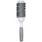 Pasteur Pharmacy Pro Ceramic Triangle Hair Brush with ergonomic handle and ceramic bristles for smooth styling.