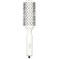 Champion Italian nylon round bristle hair brush by Pasteur Pharmacy with natural bristles for styling and detangling hair.