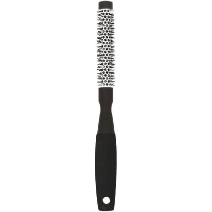 Ultra lightweight ceramic ion hair brush by Pasteur Pharmacy with a sleek handle and ceramic bristles for smooth styling.