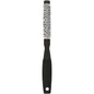 Ultra lightweight ceramic ion hair brush from Pasteur Pharmacy with ergonomic handle and ceramic bristles for smooth styling.