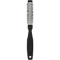Ultra lightweight ceramic ion hair brush by Pasteur Pharmacy with smooth bristles for gentle, effective hairstyling.