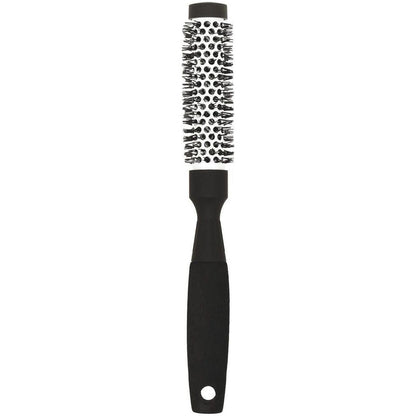 Ultra lightweight ceramic ion hair brush by Pasteur Pharmacy with ergonomic handle and sleek design for smooth styling.