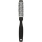 Ultra lightweight ceramic ion hair brush by Pasteur Pharmacy with ergonomic handle and sleek design for smooth styling.