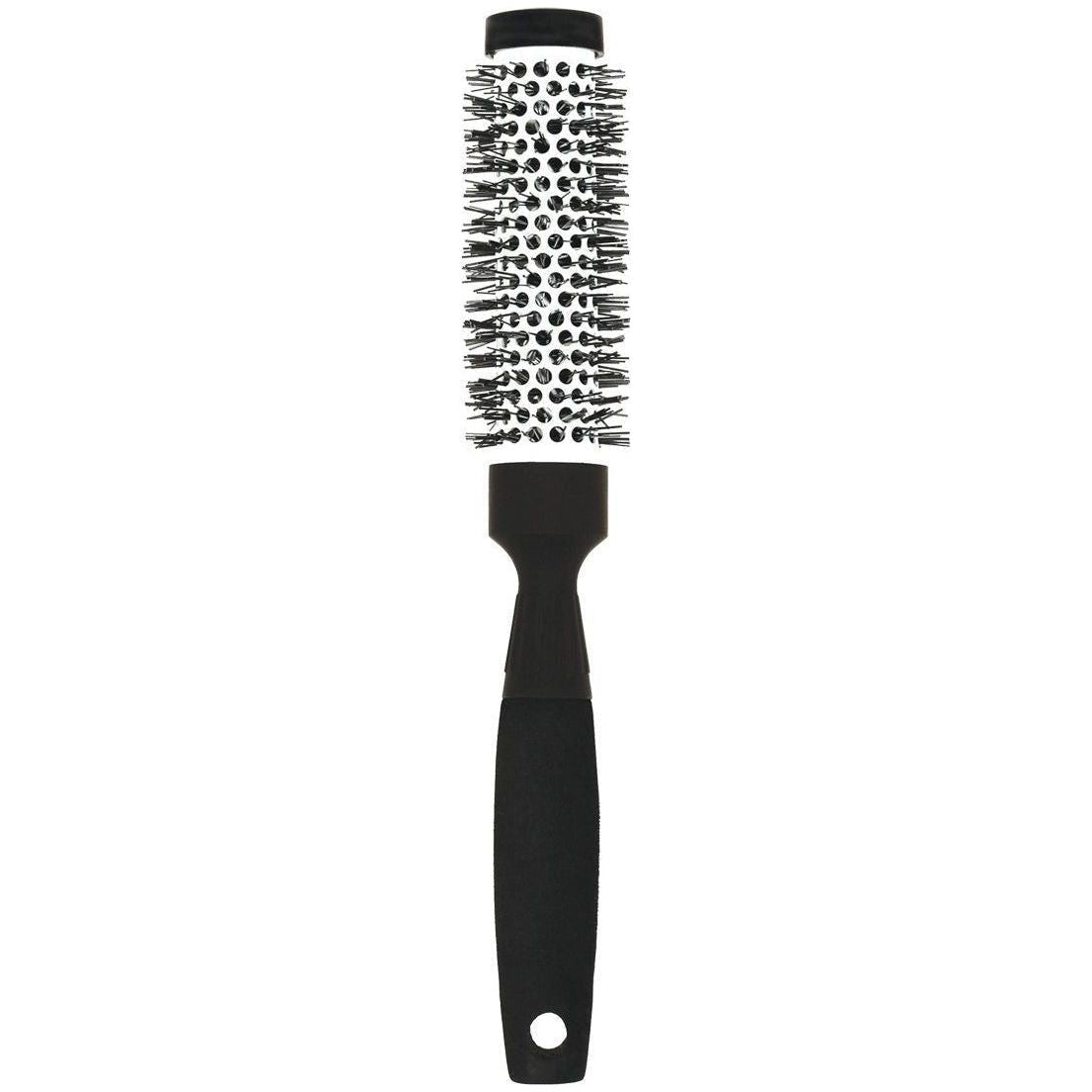 Ultra lightweight ceramic ion hair brush from Pasteur Pharmacy, designed for smooth, shiny hair styling.