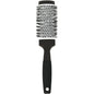 Ultra lightweight ceramic ion hair brush by Pasteur Pharmacy, showing the sleek handle and ceramic bristles for smooth styling.