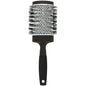 Ultra lightweight ceramic ion hair brush by Pasteur Pharmacy with a sleek handle and ceramic bristles for smooth styling.