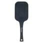 Pasteur Pharmacy static-free paddle nylon hair brush with nylon pins, designed for gentle detangling and smooth styling.