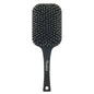 Pasteur Pharmacy static-free paddle nylon hair brush with nylon pins for gentle detangling and smooth styling.