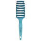 Black Flexvent XL mixed bristle hair brush from Pasteur Pharmacy, with a sturdy handle and dense bristle design.
