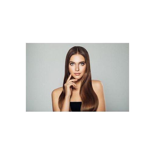 Blue XL mixed bristle hair brush from Pasteur Pharmacy, The Flex Brush for detangling and styling hair.