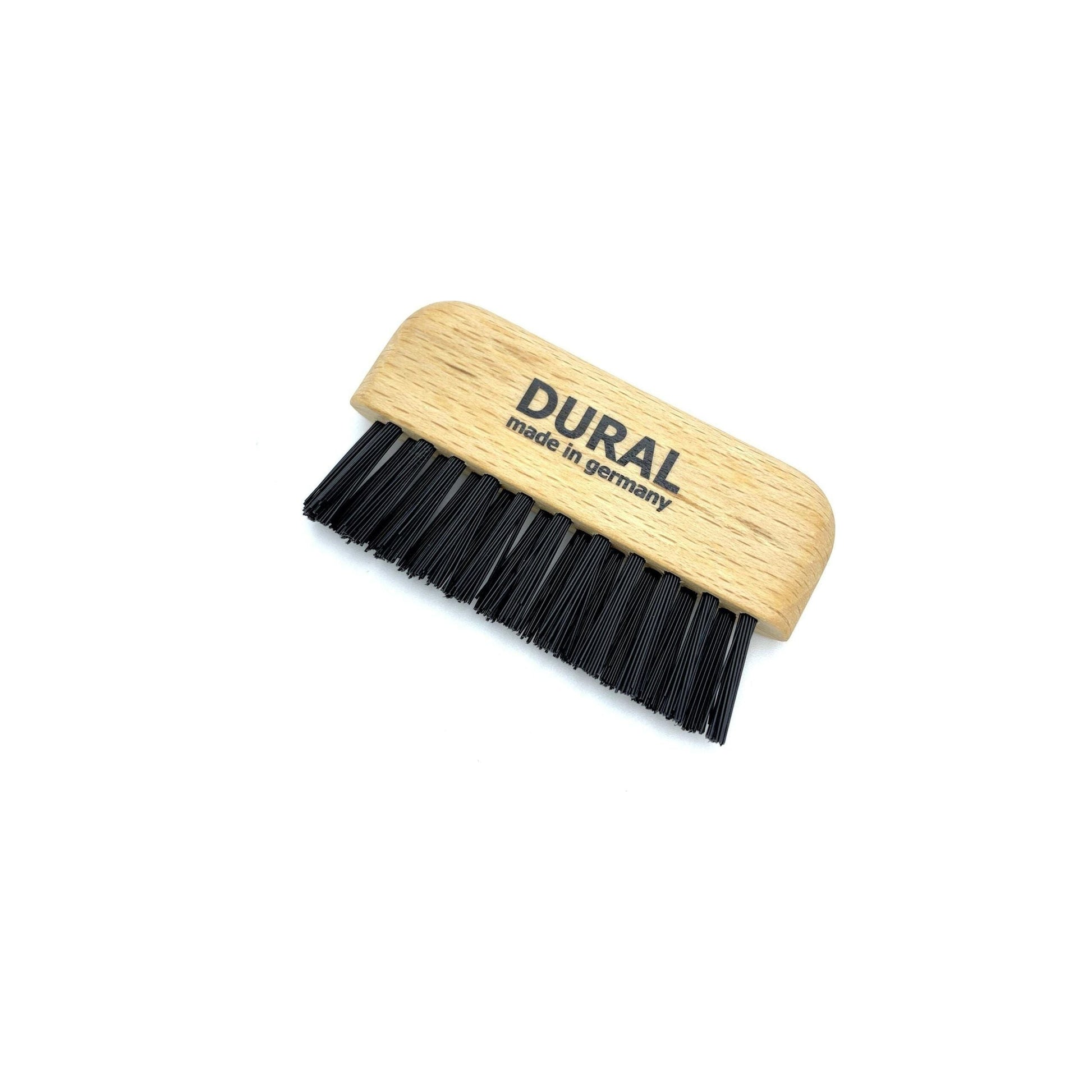 Dural Hair Brush Cleaner by Pasteur Pharmacy with nylon bristles for effective hairbrush cleaning and maintenance.