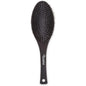 Pasteur Pharmacy static-free paddle hair brush 3403-SI with ergonomic handle and gentle bristles for smooth styling.