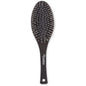Pasteur Pharmacy static-free paddle hair brush 3403-SI with wide, smooth bristles for gentle detangling and styling.