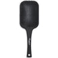 Large detangling paddle hair brush by Pasteur Pharmacy, designed for wet or dry hair, with wide teeth for smooth detangling.