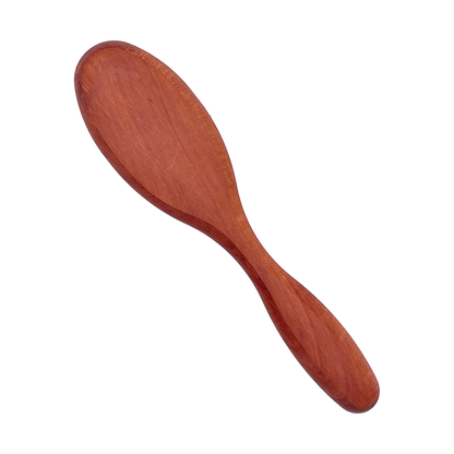 Dural Hair Brush by Pasteur Pharmacy with 7 rows, oiled pear wood handle, and pure wild boar bristles for gentle hair care