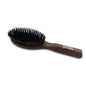 Dural Hair Brush by Pasteur Pharmacy with 9 rows, thermo ash wood handle, boar bristles for smooth, natural hair grooming.
