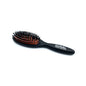 Pasteur Pharmacy Dural Hair Brush with rubber cushion, wild boar bristles, styling pins, and beech wood handle for hair styling and care.