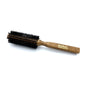 Dural Round Styler Hair Brush by Pasteur Pharmacy with boar bristles and beech wood handle for styling and hair care.