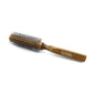 Dural round styler hair brush with nylon pins and beech wood handle for styling, designed by Pasteur Pharmacy.