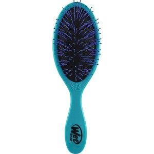 Wet Brush Custom Care Detangler hair brush by Pasteur Pharmacy, with soft bristles for gentle hair detangling.